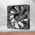 thumbnail image 1 of Ventilador De La Caja De La Computadora De La Pc PC Computer Case Fan PWM 4 Pin Silent 12cm CPU Cooler Cooling Fan 12V DC, 1 of 9