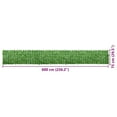 thumbnail image 2 of vidaXL Balcony Screen with Green Leaves 236.2"x29.5", 2 of 5