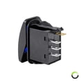 thumbnail image 4 of 12V DC 20A 4-Pin LED ON-(ON) SPDT Rocker Switch - BLUE, 4 of 4