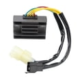 thumbnail image 2 of Voltage Regulator Rectifier For Honda XLR125 XLR125RP XLR125RV XLR125RW 93-2001, 2 of 10