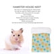 thumbnail image 4 of Saco de Dormir para Hámster Rata Hámster Casa Cama Pequeña Mascota Escondite Bolsa Pequeño Animal Cama para Dormir Saco de Invierno Jaula Cama para Conejillo de ANGGREK Otros, 4 of 8