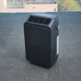thumbnail image 4 of Dehumidifier for Basement with Drain Hose Max 34 Pints,Intelligent Humidity Control,Black, 4 of 5
