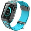i-Blason Unity Series Hybrid Protective Case and Band for Apple Watch 38mm