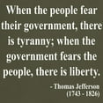 thumbnail image 3 of CafePress - Thomas Jefferson 6 Dark T Shirt - Men's Classic Graphic Cotton T-Shirt, 3 of 4