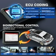 LAUNCH X431 IMMO Plus 2024 Key Fob Programming Tool Car Diagnostic Scanner with PROG3 Bi-directional, ECU Coding, 39+ Services, 2 Years Free Update