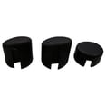 thumbnail image 4 of 2Set Scooter Rear Back Fender Mudguard Screw Rubber Cap Screw Plug Cover for M365 Electric Scooter Parts(Black), 4 of 6