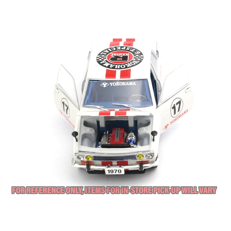 M2 Machines 1:24 Scale Diecast - Detail for Collectors - Walmart.com