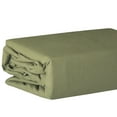 thumbnail image 3 of Kossmai Microfiber 6 PCS Sheet Sets Full Size Vert Foncé, 3 of 3