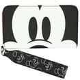 thumbnail image 1 of Mickey Mouse PU Leather Wristlet Tech Wallet, 1 of 4