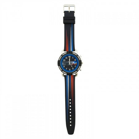 Sonic the Hedgehog Analog Watch with Silicone Strap