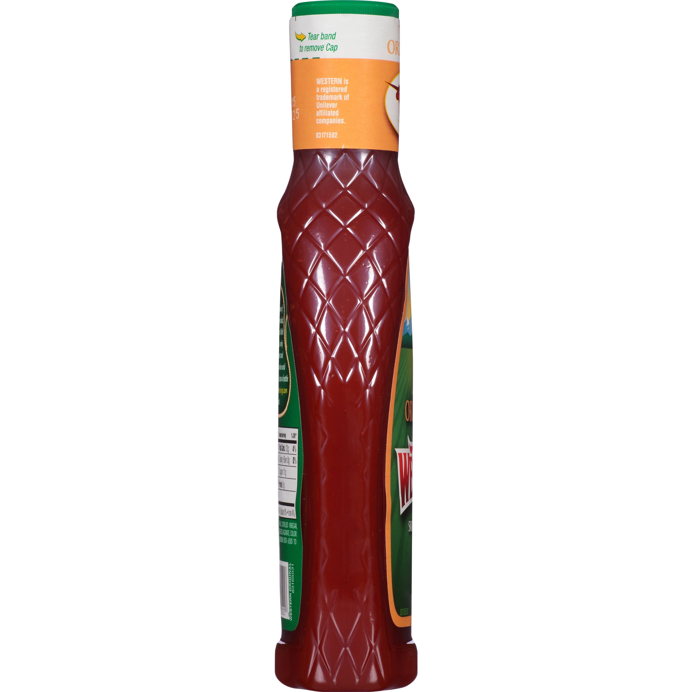 Western The Original Sweet & Smooth Dressing 16 fl. oz. Bottle