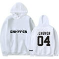 thumbnail image 4 of Enhypen Hoodie Unisex Fashion Pullover Sweatshirt, 4 of 6