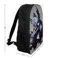 thumbnail image 2 of Anime Tokyo Ghoul Backpacks Basic Shoulder BackpackBookbag Satchel Backpack Rucksack, 2 of 3