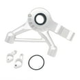 thumbnail image 2 of Motorcycle Front Brake Caliper Set Integrated Cover Convenient Installation Mounting Bracket CNC Argent, 2 of 8