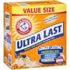 Arm & Hammer Ultra Last Baking Soda Coated Clumping Cat Litter 28 Lb. Box