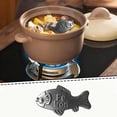 thumbnail image 5 of Ohmyroo Iron Fish Figurine Vintage Home Living Room Garden Desktop Metal Craft Decor Ornament Supply, 5 of 5