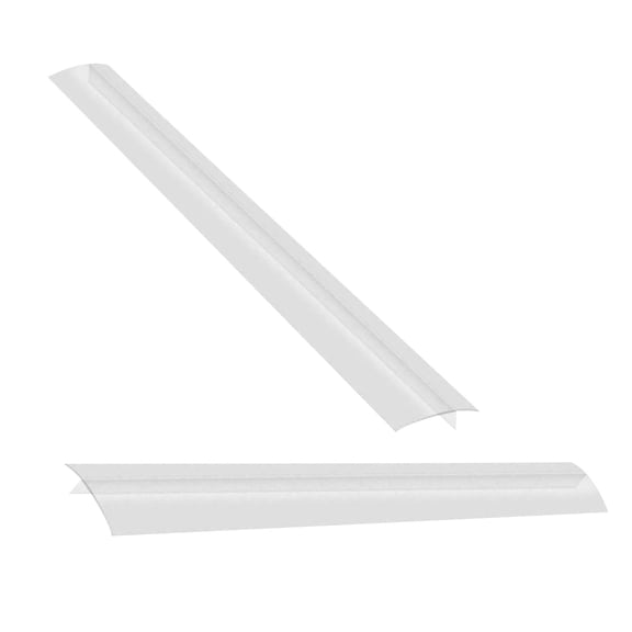 2 Pcs Silicone Stove Gap Covers, Oven Side Guards, Stovetop Protector Filler, Kitchen Safety Covers