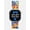 blue, variant on Pokemon Pikachu Unisex Childrens LED Watch With Square Case and Printed Silicone Strap.