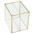 thumbnail image 2 of Organizador De Cosméticos De Moda, Caja De Almacenamiento De Decoración De Escritorio Multifunción, Caja De Almacenamiento De Escritorio, Para Cosméticos De Juguetes ANGGREK Otros, 2 of 8
