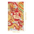 thumbnail image 2 of Hytrove 30Ud Sobres Chinos Con Patrones Decorativos Para Regalos En Año Nuevo, 2 of 5