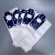 thumbnail image 4 of 10Pack Vacuum Bags Replacement for R30D R30P R30PET and S30D S30P S30PET Upright Vacuums Cleaner,Part RNHC-6 and SNH-6, 4 of 5