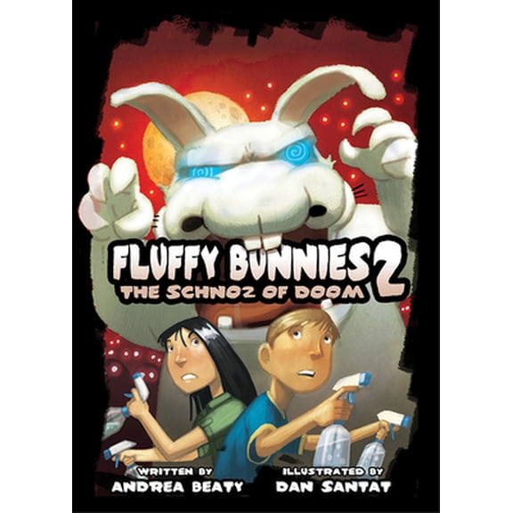 Pre-Owned Fluffy Bunnies 2: The Schnoz of Doom (Hardcover) 1419710516 9781419710513