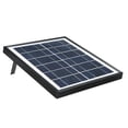 thumbnail image 3 of Mistaha 7W 6V 1.3A DIY Solar Panel with USB Output Port/ DC Female Port/ DC, 3 of 8