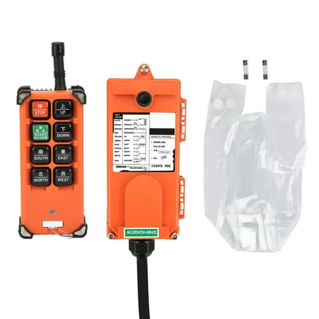 

220V Industrial Radio Wireless Remote Control Transmitter&Receiver F21-E1B