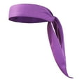 thumbnail image 2 of koolsoo Head Tie for Women And Men - Non Hair Band Sweatband for Running, Working Out,, 2 of 7