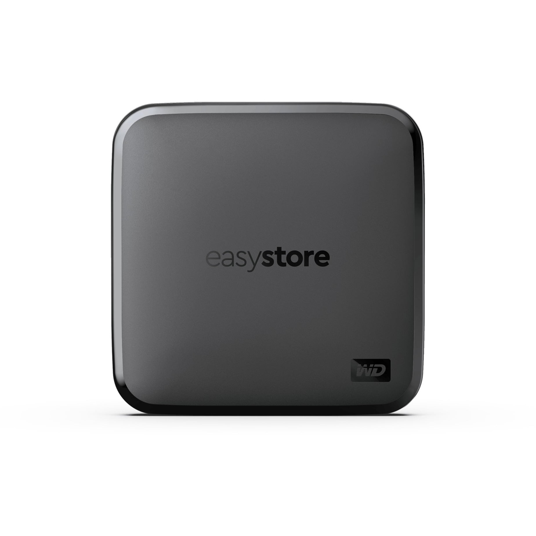 WD easyStore WDBAYN0010BBKWEBB 1 TB Portable Solid State Drive
