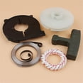 thumbnail image 6 of Starter Pulley Handle Grip Spring For Husqvarna 61 268 272 #503102405,501520402, 6 of 6