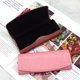 thumbnail image 2 of Estuche suave para gafas, estuche portátil antipresión, simple, artístico retro, caja de almacenamiento para gafas de miopía, estuche para gafas hecho a mano, 2 of 6