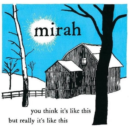 Mirah - You Think It s Like This But Really It s Like This (20 Year Anniversary Reissue) - Music & Performance - CD