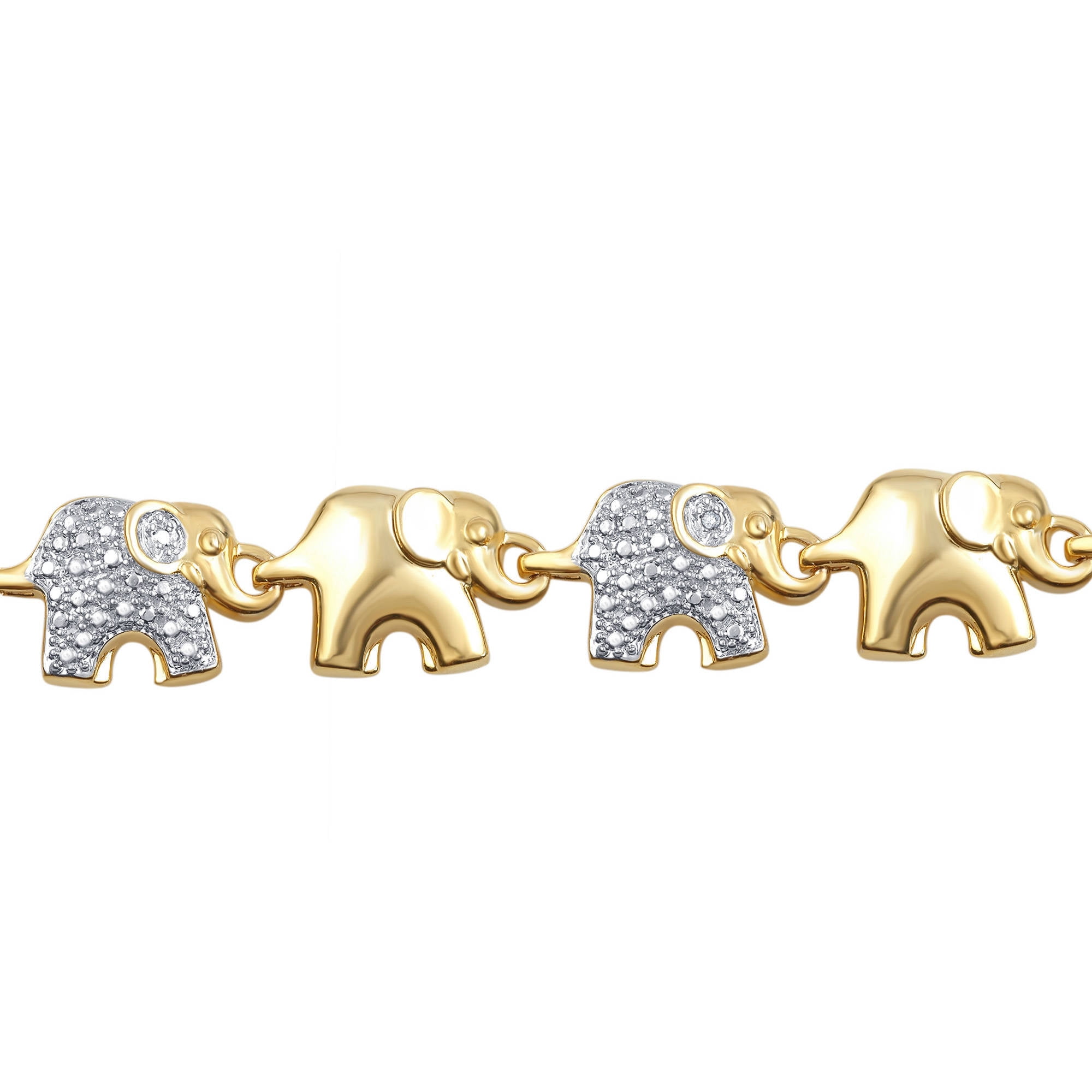 Elephant 2025 bracelet walmart