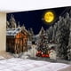 thumbnail image 1 of Xihbxyly Ventas Hoy Tapiz Colgante para Sala de Estar con Fondo de Adornos Navideños, 150 X 230 Cm, 1 of 7