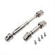 thumbnail image 1 of Kit de Ejes de Transmisión Delanteros y Traseros Mejorados para Coche RC 1/12 H12Y H12Y+, RC., 1 of 6