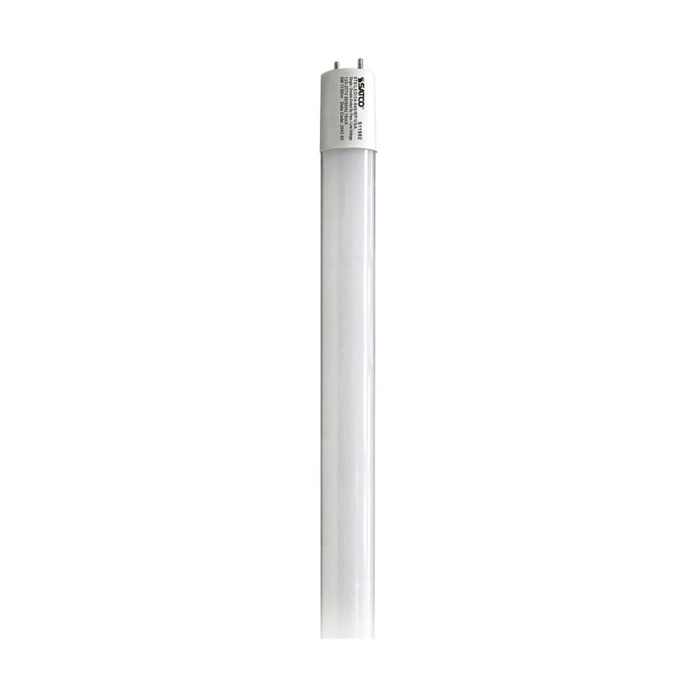 SATCO S18452 DUAL U-Bend LED Tube - 13T8/U1/LED/840/DUAL, 31W, 120/277VAC, Open Box
