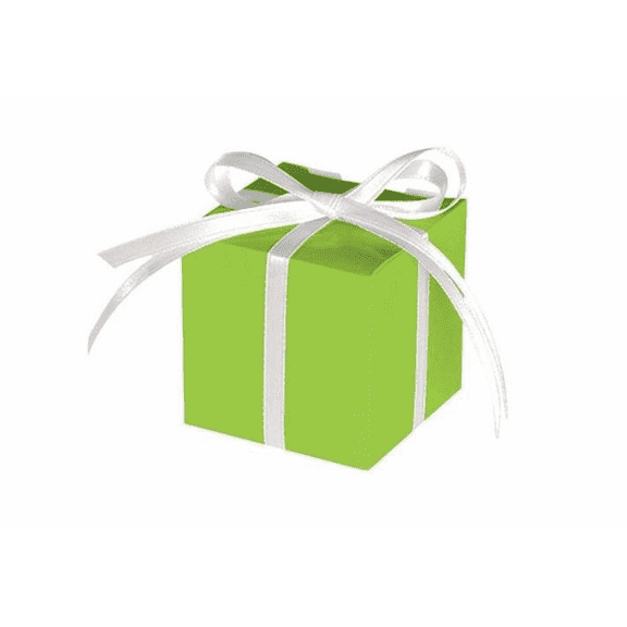 Kiwi Treat Boxes 2.5x2.5x2.5” - Pack of 12