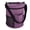 A, variant on Woven Storage Bag Crochet Yarn Drum Bag Keep Beads, Rhinestones, and Buttons Neatly Stored