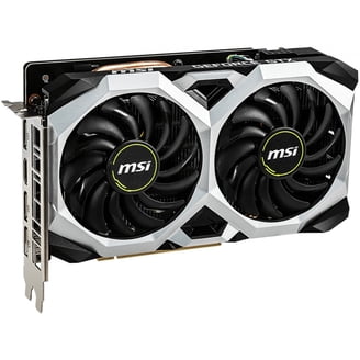 PNY GeForce GTX 1660 SUPER 6GB XLR8 Overclocked Edition - Graphics