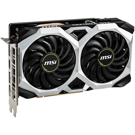 MSI Gaming GeForce GTX 1660 Ventus XS 6G OC Graphics Card