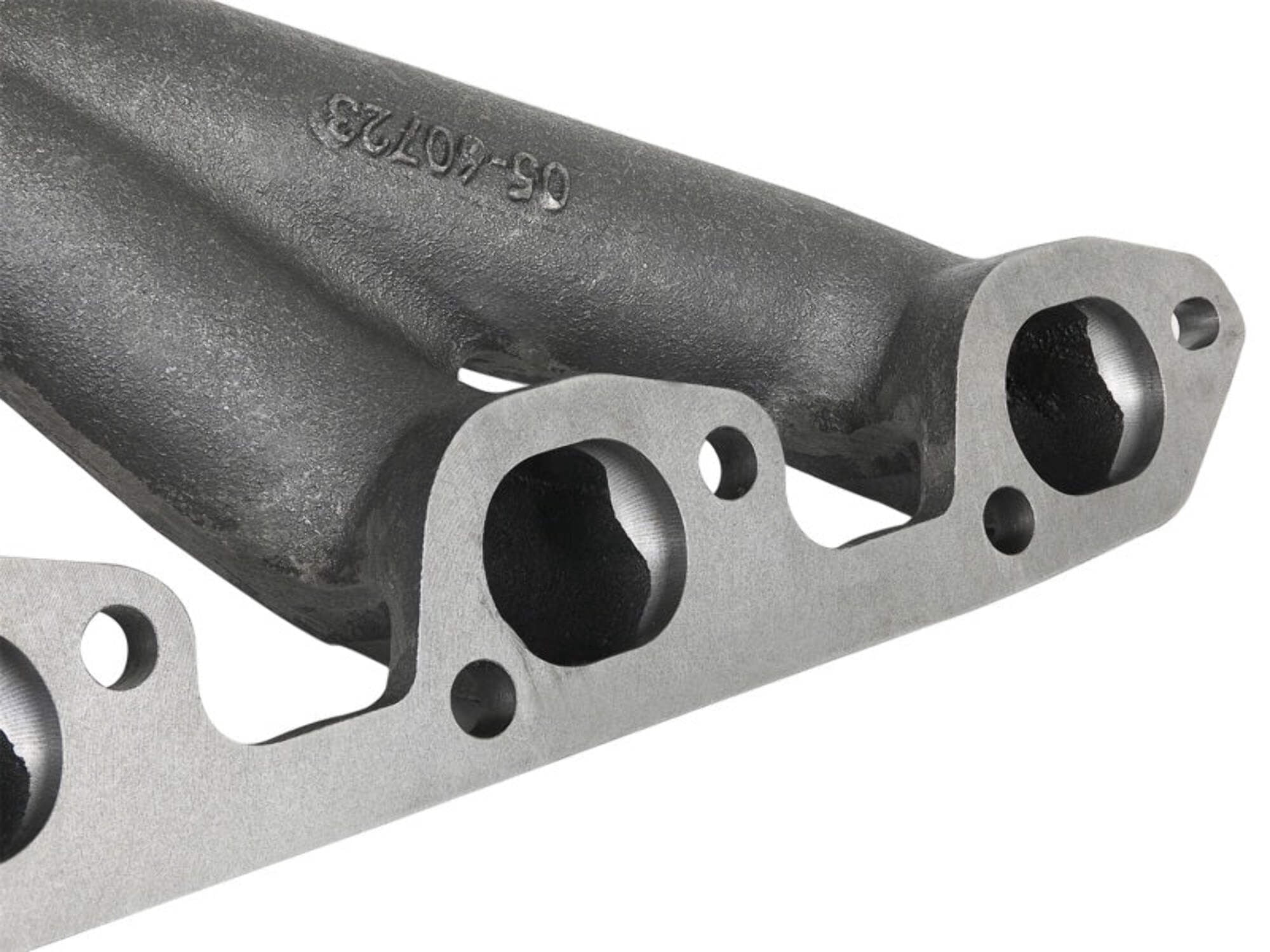 BladeRunner Ported Ductile Iron Exhaust Manifold