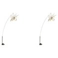 thumbnail image 1 of Baohd Self Hi Cat Teaser Stick - Watch Cat And Pounce And Structure Is Simple And Easy To Install Elastic Steel Wire Has Long Stick Cat Stick 2PCS, 1 of 6