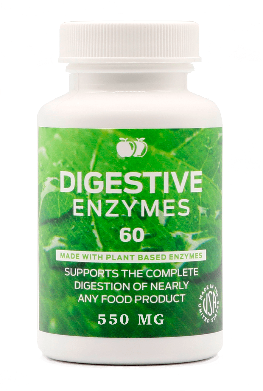 Digestive Enzymes Supplements, Natural Plant Based Ubuy Algeria