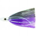 thumbnail image 2 of ILand Tracker Flasher Series Lure 9 E-Black,E-Blue Lures, 2 of 4