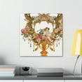 thumbnail image 3 of Splendid Rococo Eden - Canvas, 3 of 10