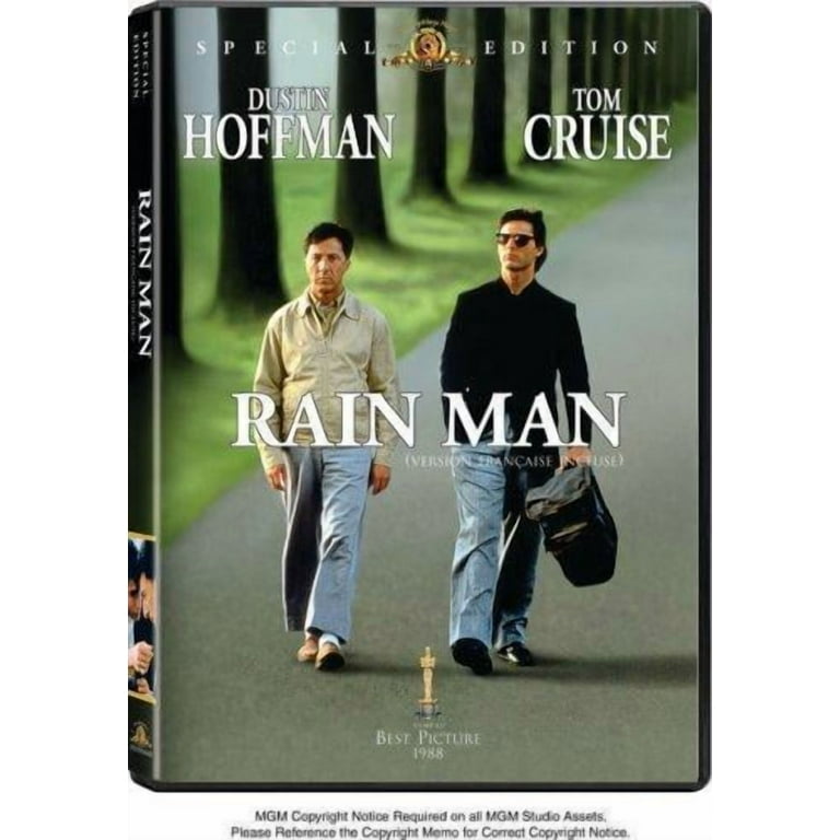 レインマン [DVD] Amazon.com: レインマン [DVD] : Movies & TV