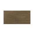 thumbnail image 4 of InRoom Furniture D4216-T Dining Table, Brown & Oak, 4 of 4
