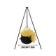 thumbnail image 3 of Decoraciones de Fiesta de Halloween,Luminoso Witch Jar Pot Set para Decoración Del Hogar,Diy Halloween Ornament con Estante de 78 cm,Decoraciones de Halloween para el Hogar, 3 of 6