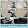 thumbnail image 6 of Multi-Function Foam Cleaner, Professional 4-in-1 Deep Stain & Grease Remover for Home & Auto, for Car, Kitchen,Bathroom & Sofa, 6 of 8
